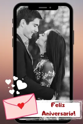 Cartas de Amor para Enamorar android App screenshot 3