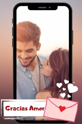 Cartas de Amor para Enamorar android App screenshot 5